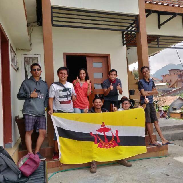 Bromo Deddy Homestay エクステリア 写真