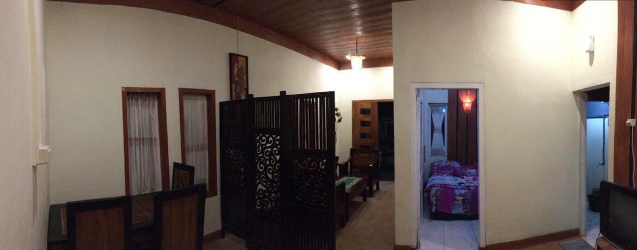 Bromo Deddy Homestay エクステリア 写真